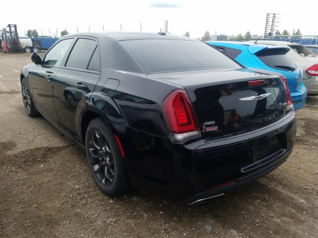 VIN WA1L2AFP2GA138834 2016 CHRYSLER 300 S no.3