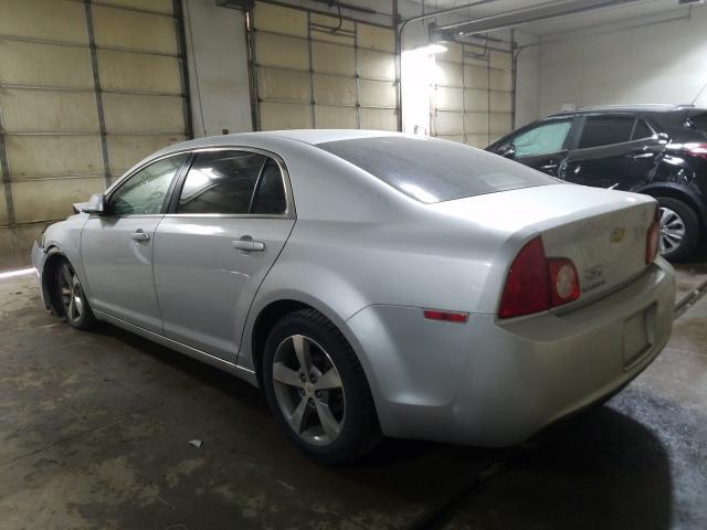 2011 CHEVROLET MALIBU 1LT 1G1ZC5E18BF183573