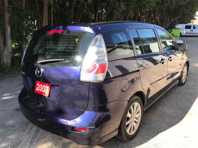 VIN JM3KE2DY6E0406269 2007 MAZDA 5 no.4