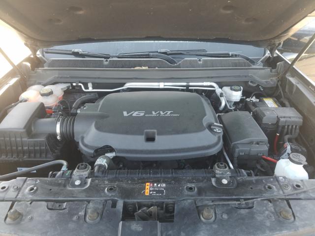 2017 CHEVROLET COLORADO Z 1GCHTDEN5H1320572