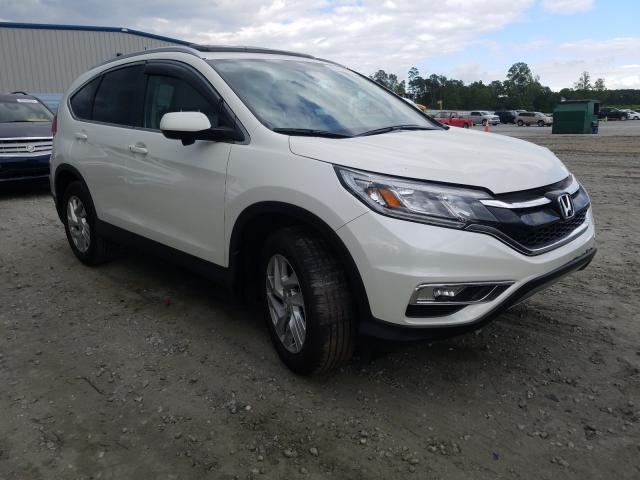 2015 HONDA CR-V EXL