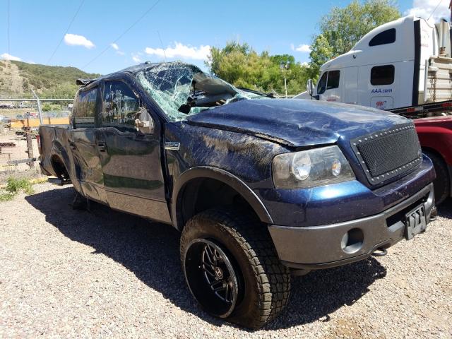 2006 FORD F150 SUPER