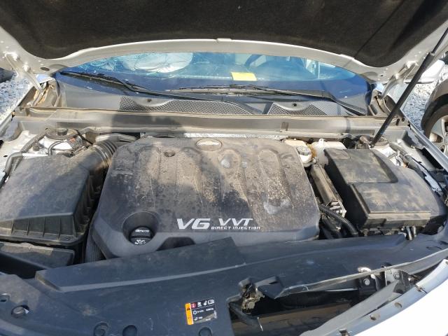 VIN 5N1BT3CA0PC837485 2023 Nissan Rogue, Sl Fwd no.7