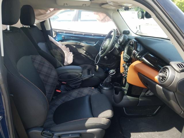 2017 MINI COOPER WMWXP5C37H2G60324