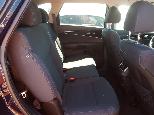 2019 KIA SORENTO L 5XYPGDA38KG601910