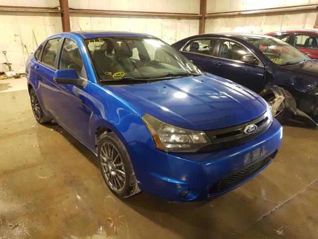 2011 FORD FOCUS SES