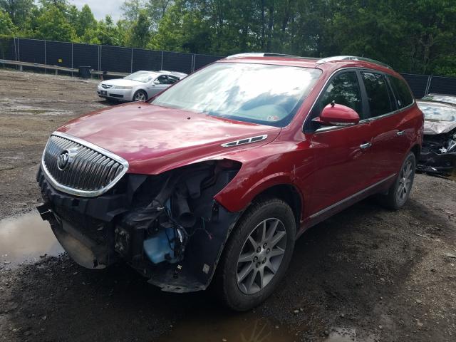 2013 BUICK ENCLAVE 5GAKRCKD7DJ250773