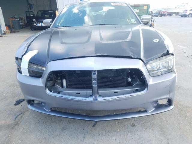 VIN 1HGCV1F39NA008073 2014 DODGE CHARGER SE no.9