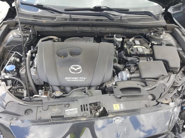 VIN JM1BM1T79E1179507 2014 Mazda 3, I Sv no.7