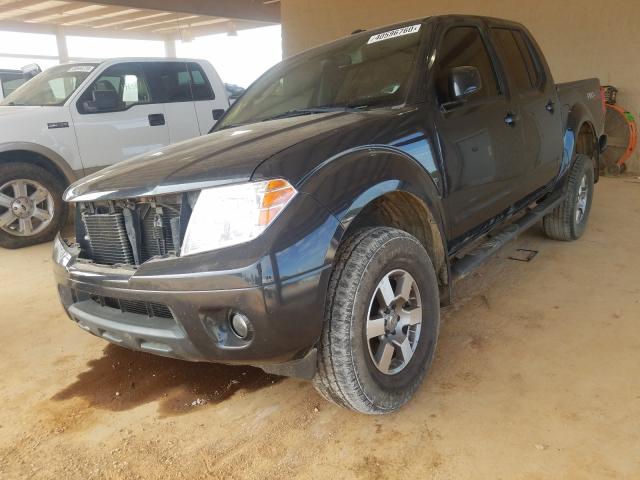 2010 NISSAN FRONTIER C 1N6AD0EV3AC437310