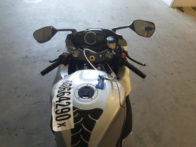 2018 SUZUKI GSX-R600 JS1GN7FA3J2100649
