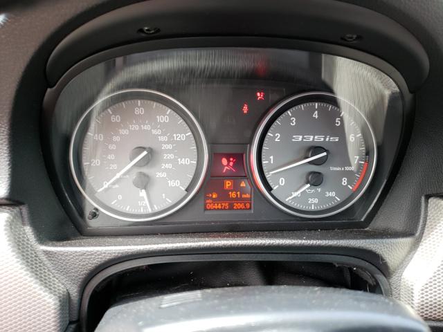 2013 BMW 335 IS WBADX1C59DJ128728