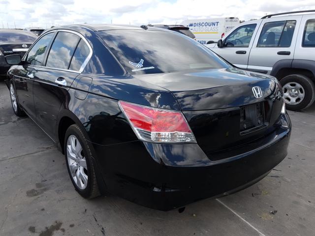 VIN 3N1AB8CV2NY298894 2009 HONDA ACCORD EXL no.3