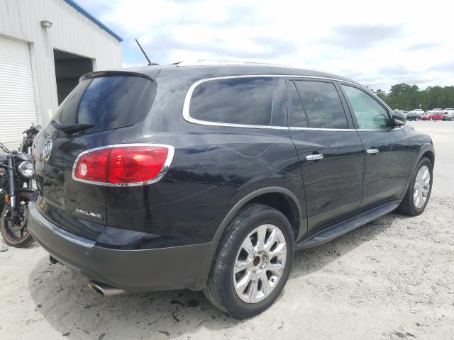 2012 BUICK ENCLAVE 5GAKRDEDXCJ191668