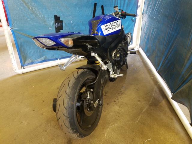 2007 SUZUKI GSX-R600 JS1GN7DA872121038