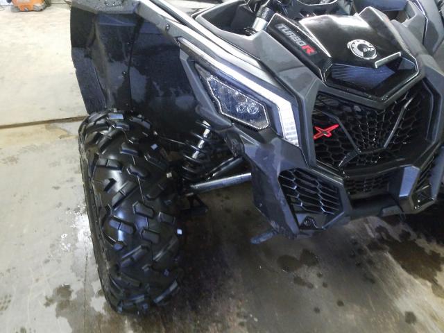 2018 CAN-AM MAVERICK 3JBVDAW42JK000055