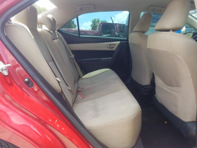 2016 TOYOTA COROLLA L 2T1BURHE6GC520088