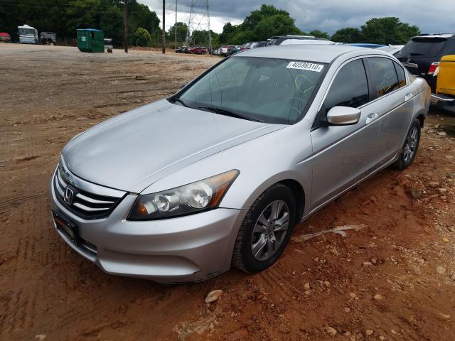 2011 HONDA ACCORD SE 1HGCP2F60BA090751