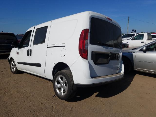 2018 RAM PROMASTER ZFBERFBB9J6K02348