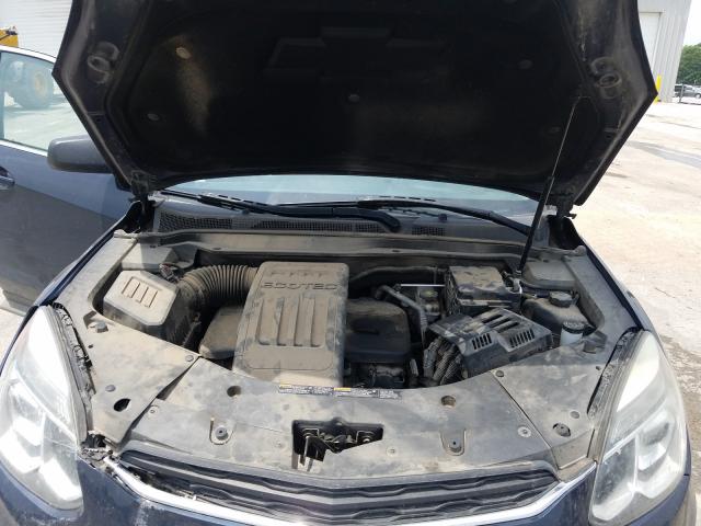 2016 CHEVROLET EQUINOX LS 2GNALBEKXG1134411