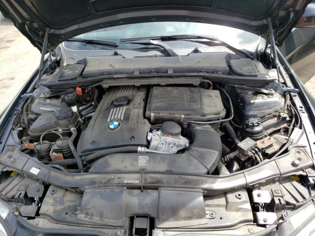 2013 BMW 335 IS WBADX1C59DJ128728