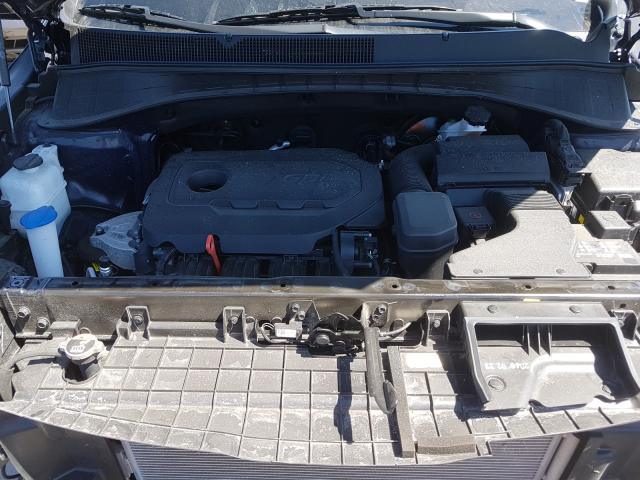 2019 KIA SORENTO L 5XYPGDA38KG601910