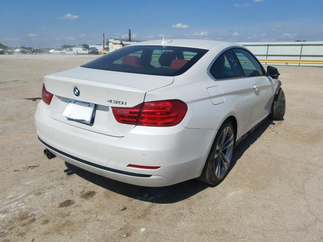 VIN JN8AS5MT7DW020057 2017 BMW 430I no.4