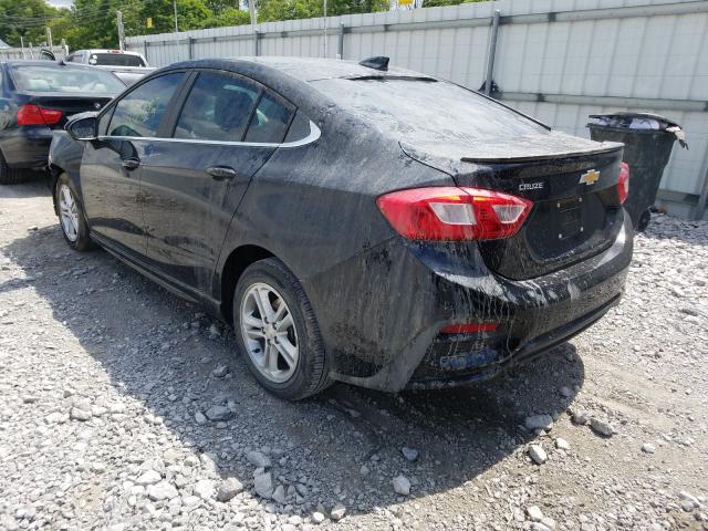 VIN WP1AA2A28ELA00443 2016 CHEVROLET CRUZE LT no.3