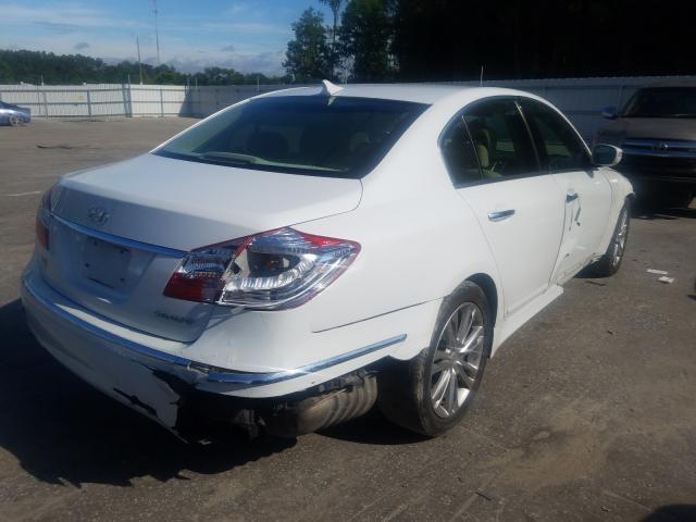 2013 HYUNDAI GENESIS 3. KMHGC4DD7DU228209