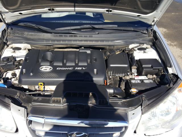 VIN 2C4RC1BG6GR293126 2016 Chrysler Town and Countr... no.7