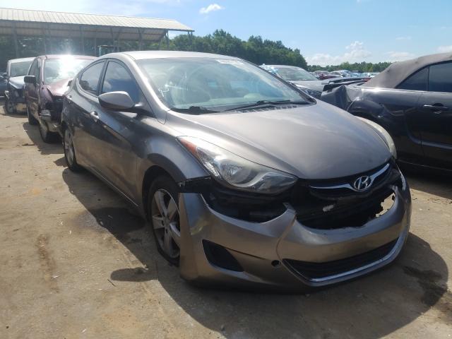 2013 HYUNDAI ELANTRA GL 5NPDH4AE4DH286584