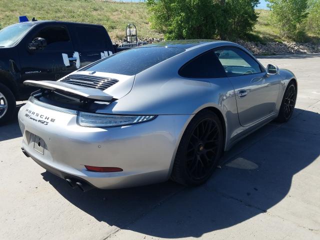 VIN WP0AB2A97FS125338 2015 Porsche 911, Carrera S no.4