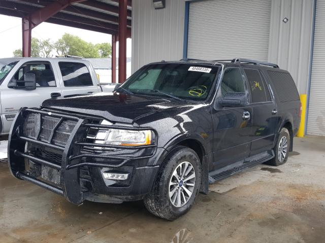 VIN 1FMCU0GD8JUD60987 2015 FORD EXPEDITION no.2