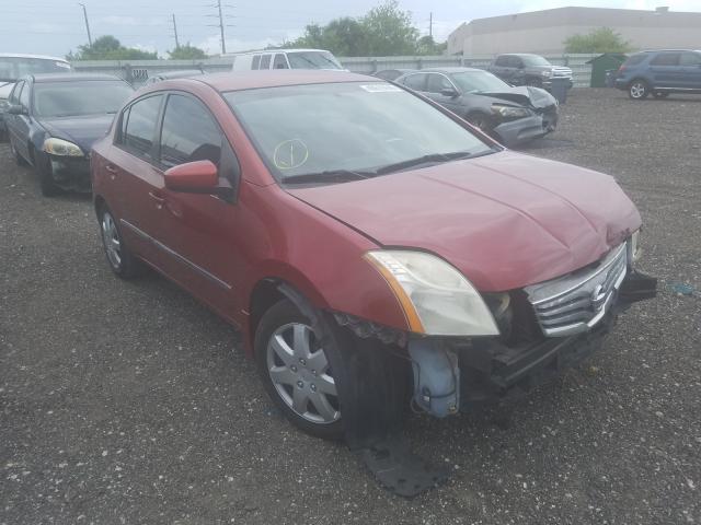 2011 NISSAN SENTRA 2.0