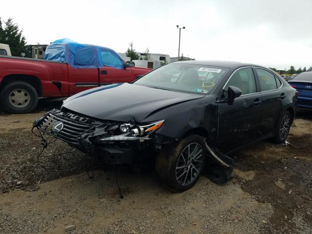 VIN 2GNAXKEV5L6192471 2017 LEXUS ES 350 no.2