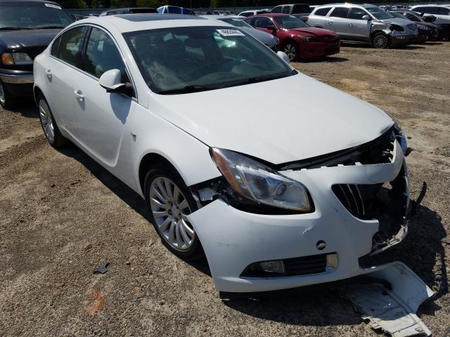 2011 Buick Regal 