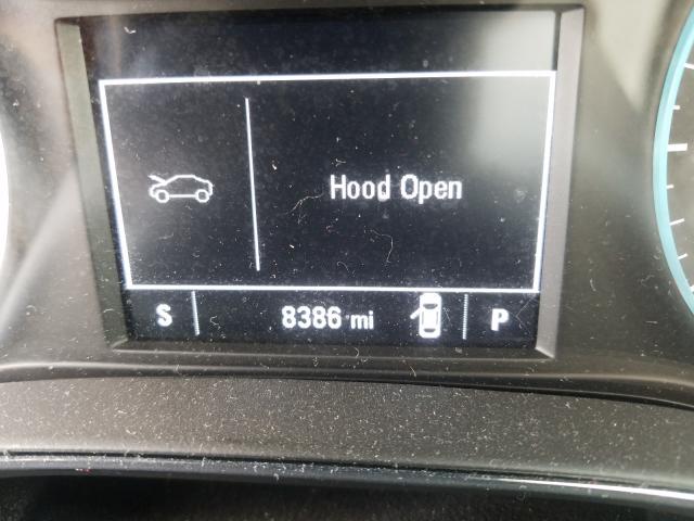 2018 CHEVROLET CRUZE LT 1G1BE5SM3J7178896