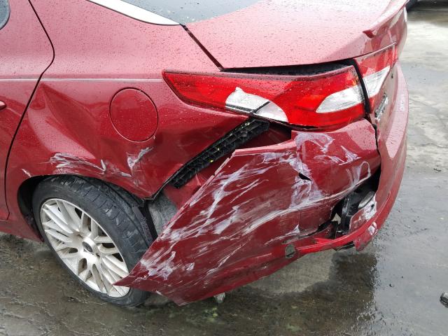 2011 KIA OPTIMA SX KNAGR4A62B5121145
