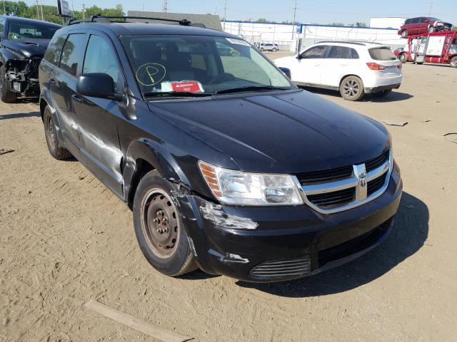 VIN JTDAAAAA2PA009883 2009 DODGE JOURNEY SE no.9