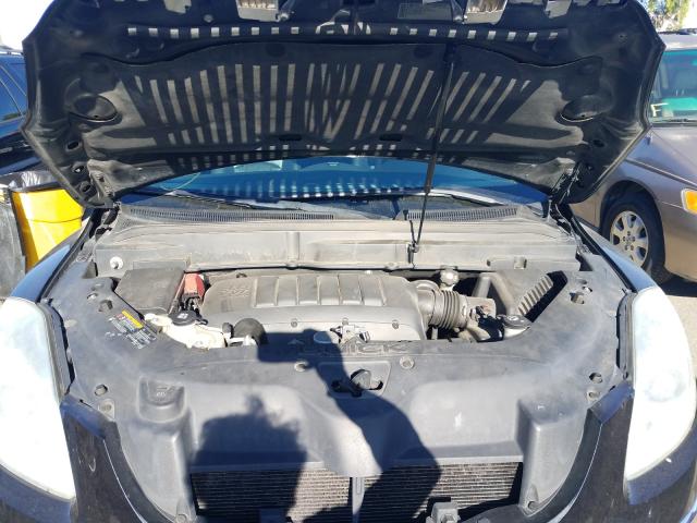 VIN 5UX43DP00N9K99965 2012 BUICK ENCLAVE no.7