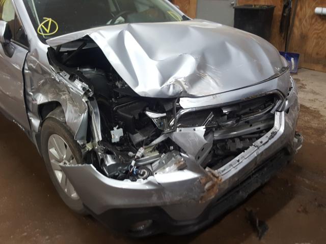 VIN KMHGN4JF2FU037249 2015 Hyundai Genesis, 5.0 no.9