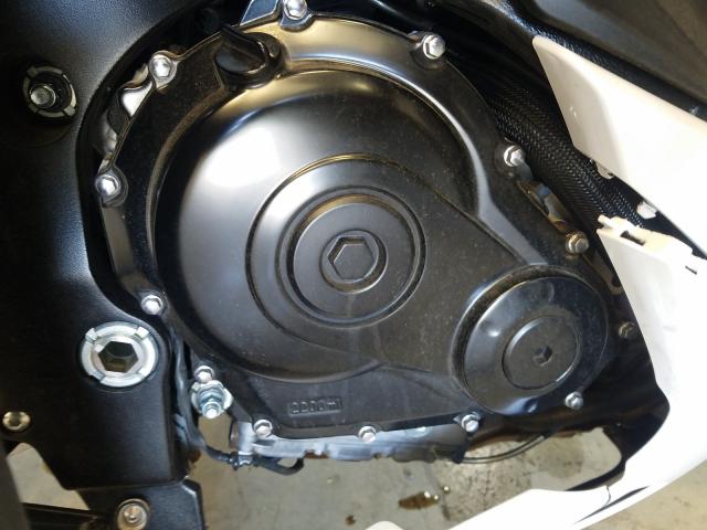 2018 SUZUKI GSX-R600 JS1GN7FA3J2100649