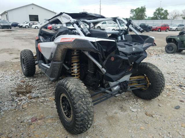 VIN 1FMCU0GD8HUB19733 2019 CAN-AM MAVERICK X no.3