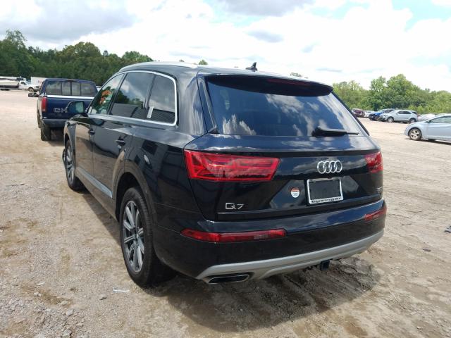 VIN WA1LAAF78JD042134 2018 Audi Q7, Premium Plus no.3