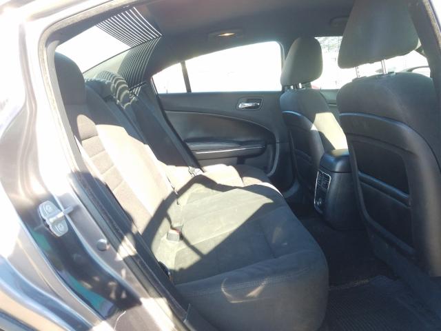 2014 DODGE CHARGER 2C3CDXBG3EH189643
