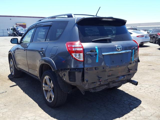 VIN 5YFEPMAE2NP345854 2012 TOYOTA RAV4 SPORT no.3