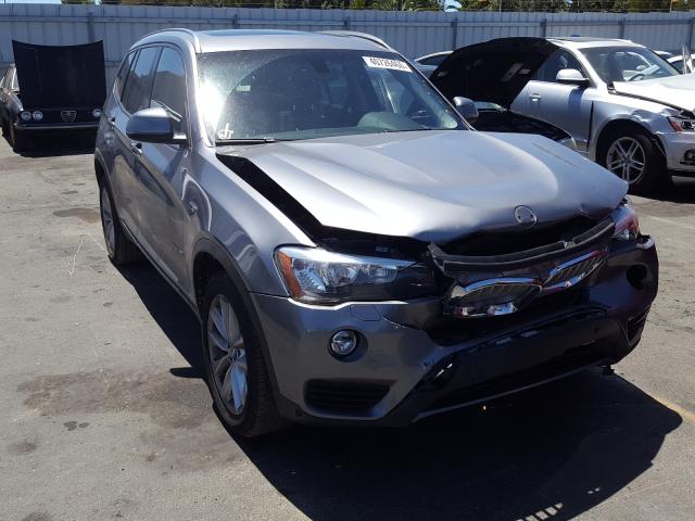 2015 BMW X3 XDRIVE2