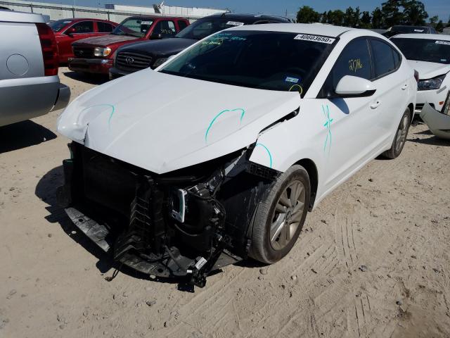 VIN KMHLM4DG4RU809793 2019 HYUNDAI ELANTRA SE no.2