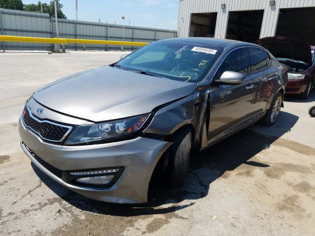 2013 KIA OPTIMA SX 5XXGR4A69DG212267