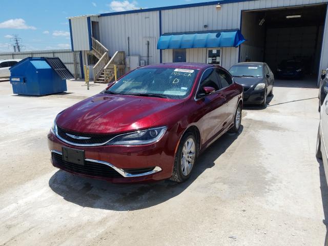 VIN 1HGCR2F82EA221047 2014 Honda Accord, Ex-L no.2